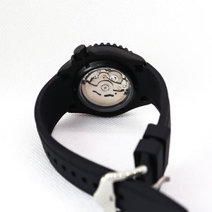 Reloj Deportivo de Edición Limitada de Lujo, de Acero Inoxidable, Luminoso, Resistente al Agua, 20 mm, Sumergible 3 ATM, NH35, Automático - Product Image 6