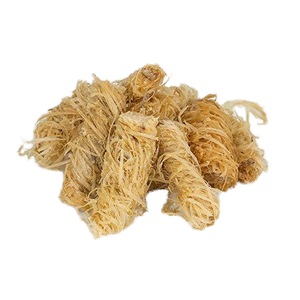 Allume-feu au charbon de bois naturel 32 pièces Boîte d'allume-feu en laine de bois Camping BBQ Grillades Longue durée 8-10 minutes de combustion Facilement - Product Image 1