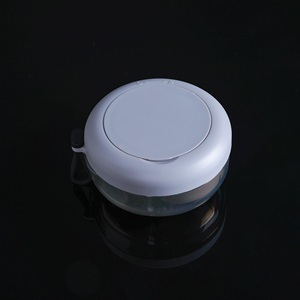 Contenitore per Apparecchio Ortodontico, Forniture Dentali, Porta Apparecchio Ortodontico in Plastica con Specchio - Product Image 5