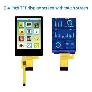 2.<span class=keywords><strong>4</strong></span>英寸薄膜晶体管液晶显示模块240*320 ST7789 12引脚单片机/SPI 2.<span class=keywords><strong>4</strong></span>英寸液晶显示器，带RGB接口 - Product Image 2