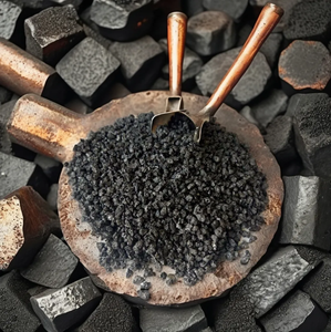 1-5 mét graphitized dầu mỏ Coke gpc <span class=keywords><strong>Graphite</strong></span> Coke cho sản xuất thép carbon Raiser tốt nhất recarburizer cho thép - Product Image 6