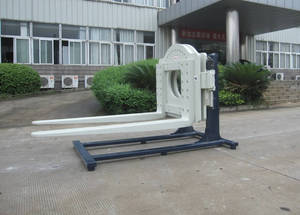 כלי מלגזה חלק מצורף 1-20t <span class=keywords><strong>rotator</strong></span> ציוד עם כוח טוב למכירה - Product Image 3