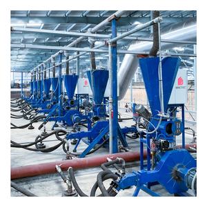 Ziegel maschine Kohle brenner für moderne Ziegelfabrik sowohl <span class=keywords><strong>Tunnel</strong></span> ofen als auch Hoffman-Ofen - Product Image 5