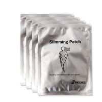 HODAF Chinaherbs patch ventre pour la perte de poids rapide Burn Sticker abdominal burning detox minceur pad