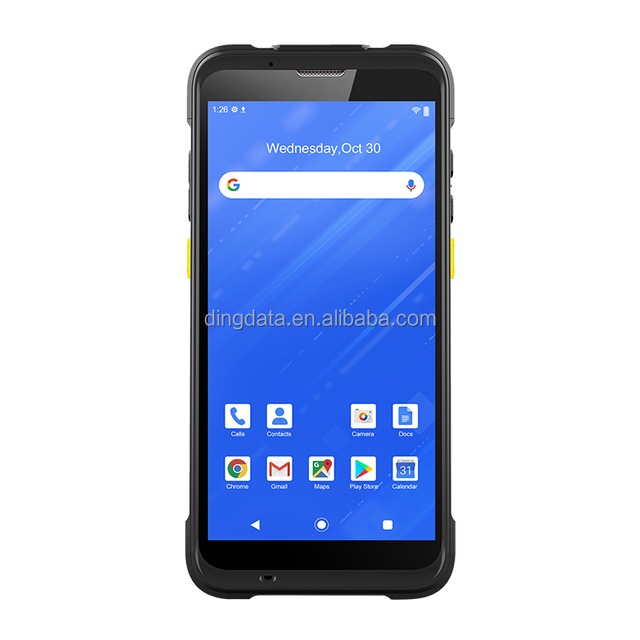 PDA 5.5 Inch Android 13 Pda Rugged Waterproof Smart Phone Handheld Terminal Android Data Collector RFID Pda Rugged