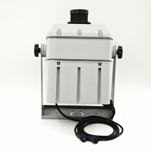 700W High Power Super Bright Outdoor <b>LED</b> Logo Gobo Advertising <b>Projectors</b> Waterproof IP65 Rating Emitted RGB Red Color CRI 1 <b>Led</b> - Product Image 2