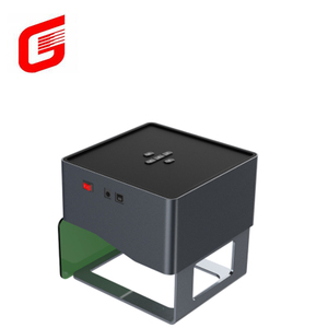 <span class=keywords><strong>Daja</strong></span> <span class=keywords><strong>DJ6</strong></span> 3W Mini Impresora Láser DIY CNC para Metal Cuero Madera Vidrio Plástico Papel, Impresora de Producción Láser - Product Image 6