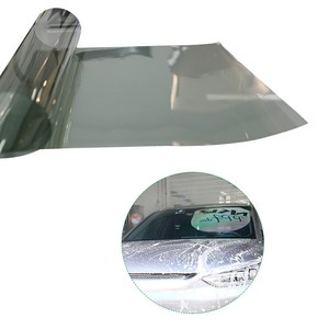 Película de Tinte para Ventanas de Auto con Bloqueo de Rayos UV Nano Cerámica ISF 99% UVR 5% VLT - Product Image 6