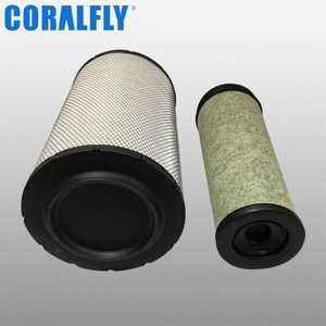 Filtro de Aire para Camión de Venta Directa de Fábrica K2846 C271050 PU284 AF26569 R003668, Filtro del Fabricante - Product Image 3