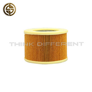Original für Sinotruk HOWO 336 371 375 380 440 460 Ersatzteile für schwere Lastkraftwagen 08102117 Hydrauliköl tank filter element - Product Image 3