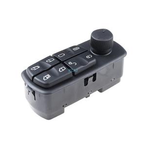 0045455913 A Panel de control de ventana principal interruptor botón elevador de vidrio para ATEGO AXOR 1998-2013 - Product Image 3