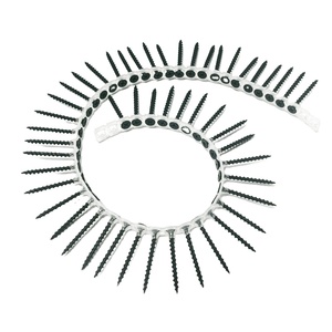 # 6 tornillos GIB de 1-1/4 pulgadas, tornillos Gibson en rollo, tornillos para paneles de yeso en rollo de plástico - Product Image 2