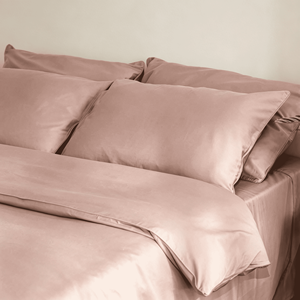 Natural Washed <strong>King</strong> <strong>Size</strong> Sheet <strong>Set</strong> Hypoallergenic <strong>Luxury</strong> Modern Minimalist Oekotex Certified Soft Touch Linen <strong>Bedding</strong> - Product Image 2