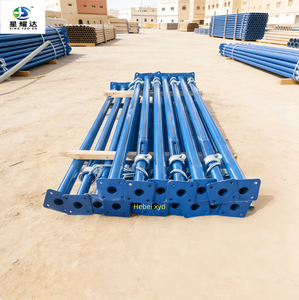 Coupleur de coffrage |   Pince |   Connecteur de support en acier |   Galvanisé |   Accessoire pour échafaudage de construction - Product Image 1