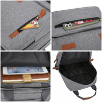 Sacs à dos pour ordinateur portable USB d'affaires à bas prix en gros ensemble de sacs pour ordinateur portable en vente