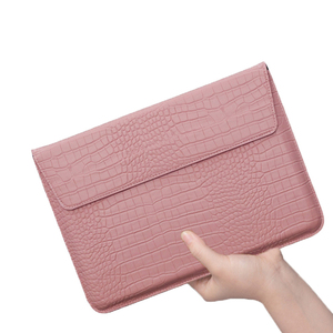 Funda Protectora para Laptop Crozzling Envelope de 14 Pulgadas, de PU, Impermeable, Ligera y Resistente a la Suciedad, para MacBook/Pad - Product Image 2