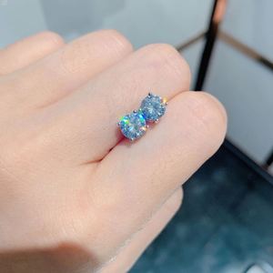 Joyería de Moda Minimalista, Anillos y Aretes de Cobre Ecológico con Circonita Cúbica Simulada, para Uso Diario Moderno - Product Image 5