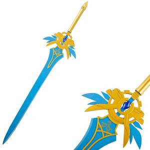 ดาบไม้จำลอง ซันเวย์เบลด จากเกม Genshin Impact ของ MS - Product Image 1