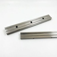 Guía de Movimiento Lineal de Acero de Alta Carga Serie SLM SR SM con Larga Vida Útil para Maquinaria Industrial de Precisión y Sistemas CNC