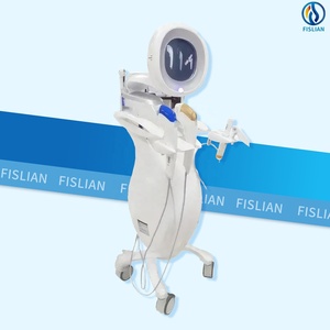 Máquina Avanzada de Lifting Facial con Diseño Vertical para Reafirmar la Piel del Rostro y Cuerpo, Tratamiento Antiarrugas, Uso en Spa de Belleza FS-TL04 - Product Image 5