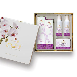 ชุดของขวัญส่วนตัวให้ความรู้สึกกล้วยไม้รอยัล - Product Image 1