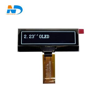 Endüstriyel 2.23 inç mavi OLED ekran paneli 128x32 çözünürlük küçük e-kağıt modülleri - Product Image 4