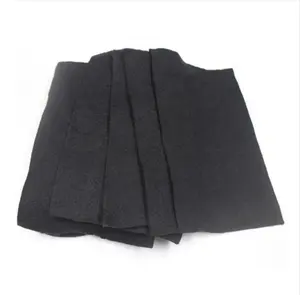 Manufacturer Acf Activated Carbon Fiber Cloth / Felt