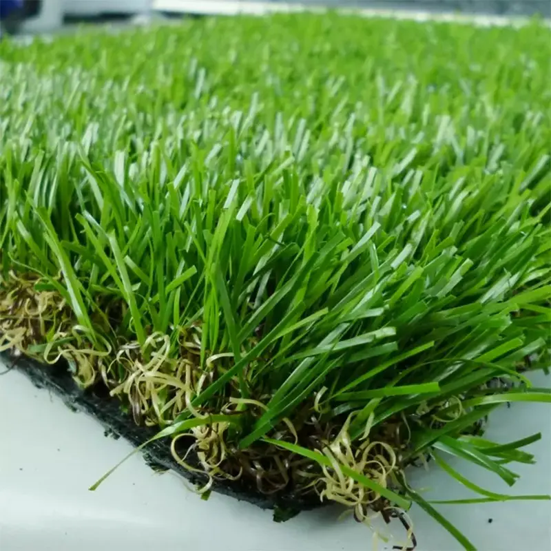 Long-Life Artificial Grass for Landscape Carpet Mat Football Artificial Grass Synthetic Grass Outdoor Artificial Turf Fake Lawn