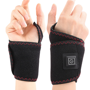 <span class=keywords><strong>Muñequera</strong></span> Térmica Ajustable de Neopreno, Goma y Spandex para Aliviar la Artritis y la <span class=keywords><strong>Tendinitis</strong></span> - Product Image 1