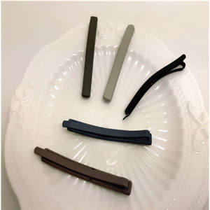 2025 हॉट सेलिंग सिलिकॉन हेयरपिन ट्रेलेस हेयरपिन कार्टून डिय सिलिकॉन हेयरपिन - Product Image 6