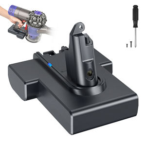Batterie lithium-ion 21,6 V 2,0 Ah de remplacement pour les modèles d'aspirateurs sans fil <span class=keywords><strong>Dyson</strong></span> V6 - Product Image 1