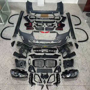 Kit de conversion en gros pour BMW X5 <span class=keywords><strong>GO5</strong></span> : Ensemble de pare-chocs M-Tech (ancien vers nouveau modèle) - Product Image 4