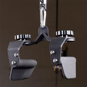 <span class=keywords><strong>Barra</strong></span> de <span class=keywords><strong>Polea</strong></span> para Ejercicios de Triceps, Bíceps y Espalda, Accesorio de Cable de <span class=keywords><strong>Polea</strong></span> Alta y Baja, Mango T-Bar para Entrenamiento Físico - Product Image 3