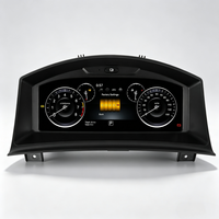 Compteur de vitesse automobile pour Opel Astra 2004-2010 Zafira B 2005-2014, écran LCD numérique, tableau de bord virtuel
