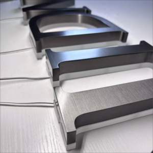 Diseño de logotipo de restaurante retroiluminado personalizado, caja de luz de Metal para pared <span class=keywords><strong>Exterior</strong></span>, letrero publicitario para decoración de pared <span class=keywords><strong>Exterior</strong></span> de restaurante - Product Image 4