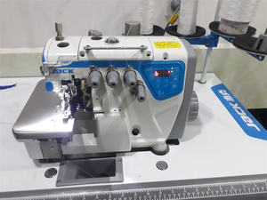 2025 Hot <strong>Sale</strong> <strong>Second</strong> <strong>Hand</strong> JACK C3 Basic Four Thread Overlock <strong>Sewing</strong> <strong>Machine</strong> <strong>for</strong> <strong>Sewing</strong> Underwear and Pants - Product Image 2