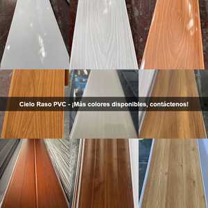 <span class=keywords><strong>El</strong></span> Salvador - Techo Falso de PVC Impermeable de 20cm 250mm, Cielo <span class=keywords><strong>Raso</strong></span> de PVC Blanco Mate, Tablilla de PVC - Product Image 3