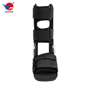 Transpirable comodidad Walker Boot ortopédico tobillo pie ortesis tobillo soporte Aso pie fractura zapato verano - Product Image 2
