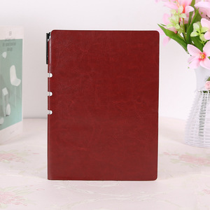 Cuaderno de Tapa Dura con Logotipo Personalizado a Bajo Precio, B5, A5, A6, PU, Grabado Láser, Regalo con Logotipo, Cuaderno Único, Diario, Planificador, Cuadernos Personalizables - Product Image 6