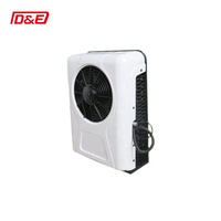 Climatisation de stationnement à commande à distance CNDE de haute qualité, véhicule 12v 24v 3kw, alimentation CC pour camion Sprinter, fourgon, grue, cabine