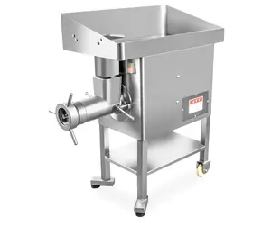 mince meat machine professional industrial mince meat mixing meat grinder mincer machine