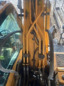 R210w -9 Hecho en Corea, Excavadora Hidráulica de Ruedas Usada Hyundai 210w-9 - Product Image 6