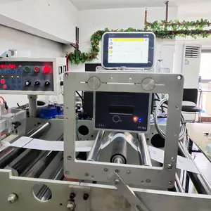 LINX TT750 термотрансферный оверпринтер с датой истечения срока действия, печатная машина, используемое на упаковочной машине