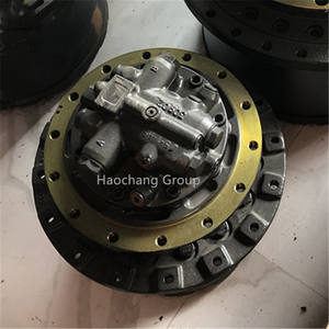 Gruppo motore cambio 9181123 EX120 EX100 9133168 KMAG-85VP-12 9148472 azionamento finale <span class=keywords><strong>EX135</strong></span> - Product Image 4