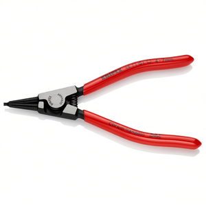 Pince à circlips Knipex 4-7 mm pour anneaux de retenue d'arbre, en chrome-vanadium, fabriquée en Allemagne - Product Image 1