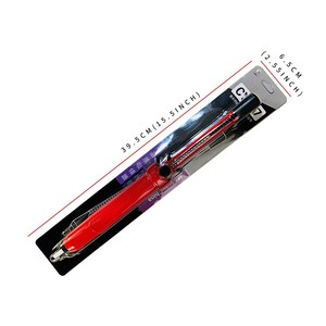 Cy-017 Manual Desoldering Pump Double Ring Sealed Air With Soft Handle And Sponge Cover For Solder Removal - Product Image 4