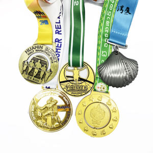 फुटबॉल कप क्लब चैम्पियनशिप पुरस्कार ट्रॉफी और पदक डिजाइन फुटबॉल फुटबॉल पदक - Product Image 2