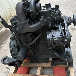 Động cơ diesel 4D95 phù hợp với động cơ KOMATSU 4D95 PC130-7 máy xúc lắp ráp động cơ diesel đầy đủ - Product Image 1