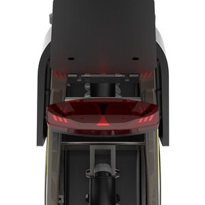 Bicicleta eléctrica todoterreno GT2000 Fatbike VS R19 con neumático grueso de 19 pulgadas, batería de litio de 72V 40Ah, alcance de 110 km, 9000W de potencia máxima, 90 km/h. - Product Image 5