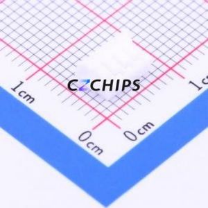 ZHR-4 Housing (Wire-to-Board / Wire-to-Wire) P=1.5mm Connector ( Jack Structure: 1x4P )( Pitch: 1.5mm )( Reference Series: ZH ) - Product Image 1